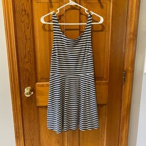 Striped sundress